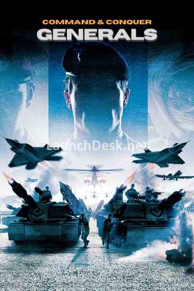 Command and Conquer Generals